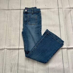 Children’s Place Girls’ Size 8 Flare Denim Jeans